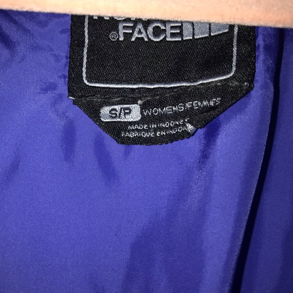 North face jacket - Picture 2 of 2
